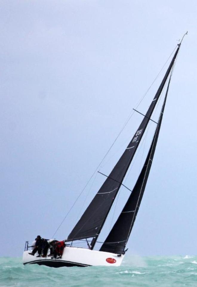 Skeleton Key earned straight bullets to win City of Key West Boat of the Day ©  Max Ranchi Photography http://www.maxranchi.com